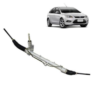 Imagem de Caixa Setor Direção Hidráulica Nova Focus 1.6 C30 C70 S40 - GENUINE AU