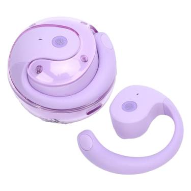 Imagem de Asixxsix EARBUDOS DE TRANKBUDOS, Bluetooth 5.4 144 Tradução DE Idiomas Feardbuds Em Tempo Real, 60 Dias Dispositivo DE Tradutor DE Tempo DE Espera para Viagens Business (PURPLE)