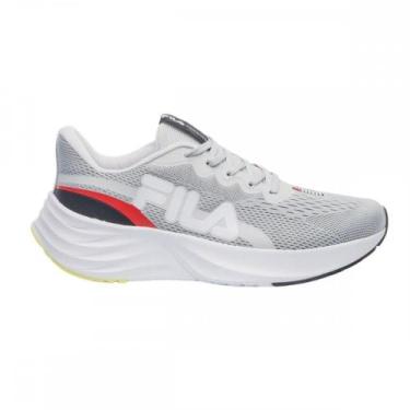 Imagem de Tenis Fila Comet 2 7157 Feminino, Cinza, 37