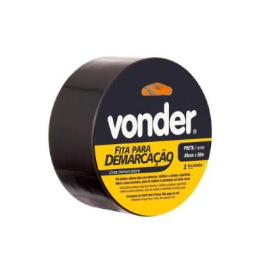Imagem de Fita demarcacao solo 48x30m vonder