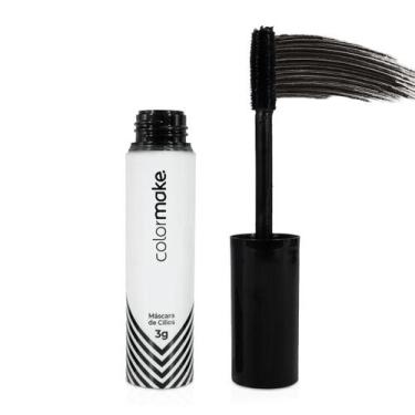 Imagem de Máscara De Longa Duração Para Alongar Engrossar Cílios Colormake
