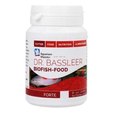 Imagem de Ração Dr Bassleer Biofish Food Forte 150g M Imunológico