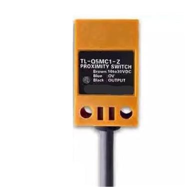 Imagem de 5 peças TL-Q5MC1-Z TL-Q5MB1-Z TL-Q5MC2-Z TL-Q5MD1-Z TL-Q5MB2-Z Sensor indutivo de interruptor de proximidade (TL-Q5MD1-Z 2 fios NÃO)