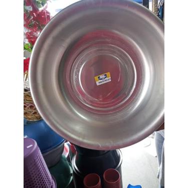 Imagem de Bacia aluminio - Cambo