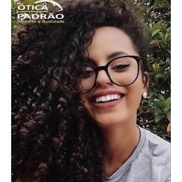 Imagem de Armação designer acetato