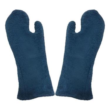 Imagem de 2X 1 Un Luva Cozinha Alta Tempera Termica Forno Industrial 3