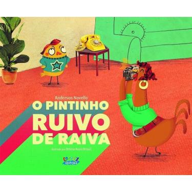 Imagem de Pintinho Ruivo de Raiva, O