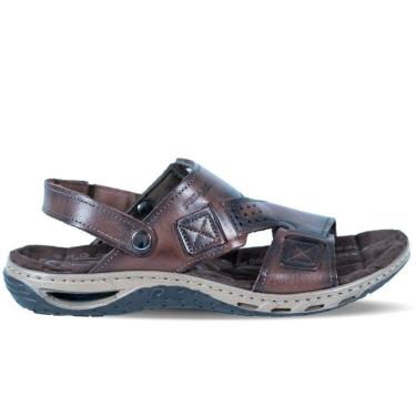 Imagem de Sandália Masculina 131662 Pegada