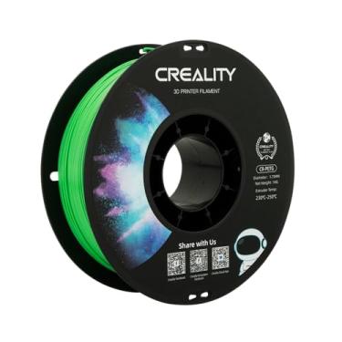 Imagem de Filamento Impressora 3d CR-PETG Creality - 1KG 1,75mm - Verde 3301030046