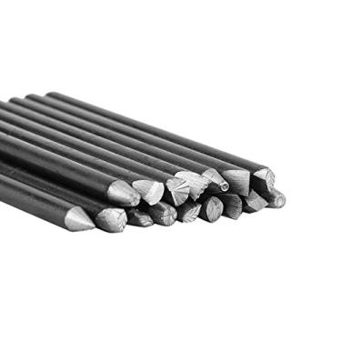 Imagem de Luqeeg Kit de Equipamento de Cinzel de Bigorna Ferramentas para Fazer Joias para Lindas Esculturas de Textura DIY, 20 Peças de Cinzéis de Aço Inoxidável para Ourives e Processadores de Joias (#2)