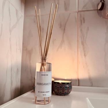 Imagem de Refil para Difusor de Ambiente Classic Essência Premium 100ml com Varetas de Madeira