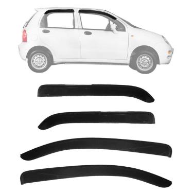 Imagem de Calha De Chuva Chery Caoa 2014 4 Portas