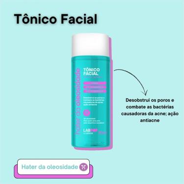 Imagem de Labotrat Tônico Facial Hater Da Oleosidade 110ml