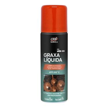 Imagem de Orbi Grax Ii Graxa Liquida Spray 65Ml/40G