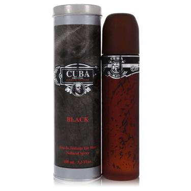 Imagem de Perfume-col. Masc. Cuba Black Fragluxe 100 Ml Eau De Toilette