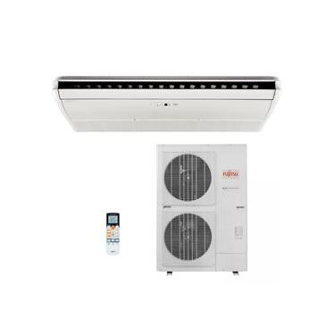 Imagem de Ar Condicionado Split Teto Inverter Fujitsu 42000 Btus Quente/Frio 380V 3F ABBG45LRTA