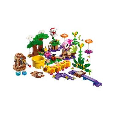 Imagem de LEGO® Super Mario™ - Conjunto Soda Jungle Maker