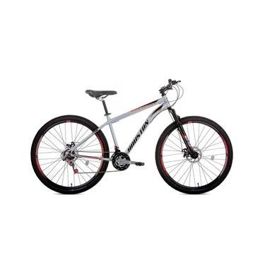 Imagem de Bicicleta Houston Aro 29 Discovery Prata