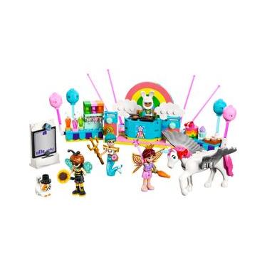 Imagem de LEGO® Friends - Festa à fantasia com unicórnio e fada