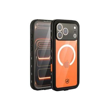 Imagem de Capa à Prova d'água Nautical para iPhone 17 Pro Max - Gshield