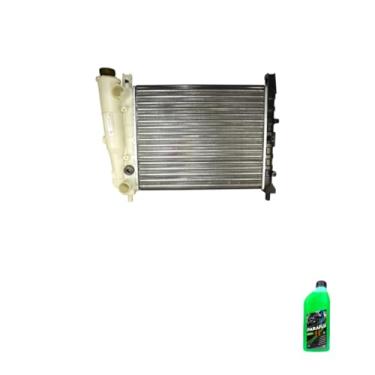 Imagem de Kit Radiador Uno Premio Elba 85> Visconde + Aditivo Radiador Paraflu Verde