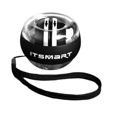 Imagem de Centrífuga De Pulso LED Com Giroscópio, Início Automático, Treinador D