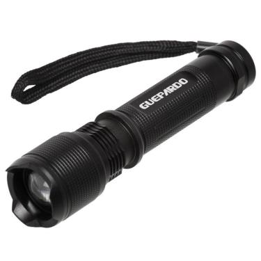 Imagem de Lanterna Guepardo Tática Attack Recarregável-Unissex