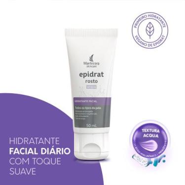 Imagem de Hidratante Facial Mantecorp Epidrat Acqua - Mantecorp Skincare, 50ml