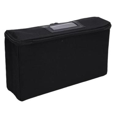 Imagem de HEEPDD Estojos para Cartões Com 3 Divisórias Removíveis para 30 Lajes Esportivas Classificadas Negociação de Cartões Colecionáveis ​​Protetor de Armazenamento Vertical Caixa de Armazenamento de