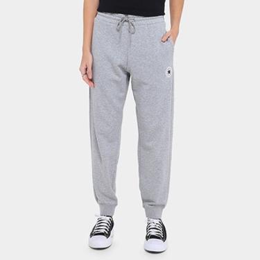 Imagem de Calça Moletom Converse Go-To Patch Feminina-Feminino