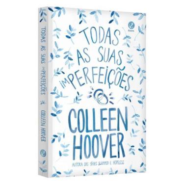 Imagem de Todas as suas (im)perfeições - Colleen Hoover - Livro