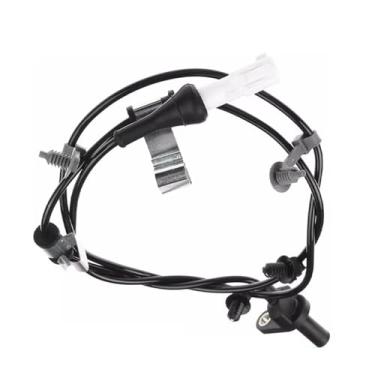 Imagem de Sensor de velocidade da roda ABS compatível com Edge V6 3.5L AWD 2007 2008 2009 2010, traseiro esquerdo e direito, sensor de velocidade da roda ABS 7T4Z2C191B 7T4Z2C190D AT4Z2C191B (traseiro direito)