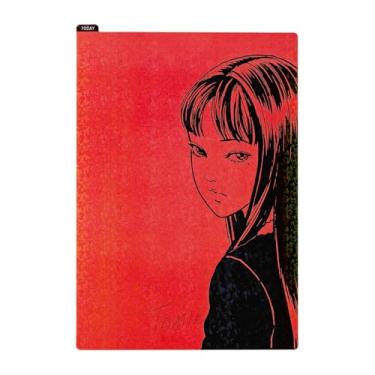 Imagem de Acessórios Hobonichi Techo – Junji Ito: Placa de lápis Hobonichi para tamanho A5 (Tomie - Vermelho)