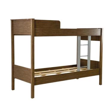 Imagem de Beliche Cama Solteiro Ditália Cm-21 Diamond