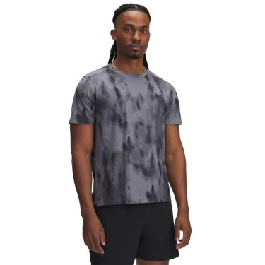 Imagem de Camiseta de Corrida Under Armour Lunch Elite Masculina-Masculino