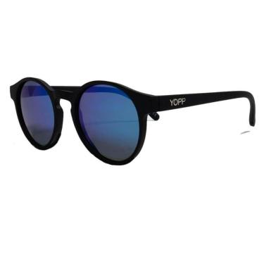 Imagem de Óculos De Sol Yopp Running Redondo-Unissex