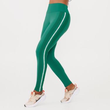 Imagem de Legging Success Poliamida e Canelado Donna Carioca-Feminino