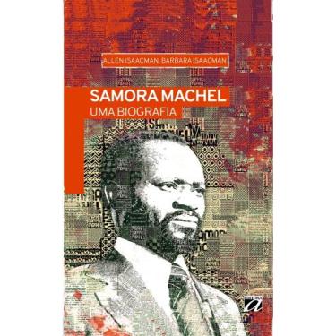 Imagem de Samora Machel - Uma Biografia - AQUARIANA, 3