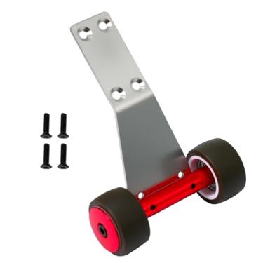 Imagem de Metal Wheelie Bar Kit for 1/14 Typhon Grom 1/18 Granite Grom RC Upgrade Parts