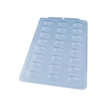 Imagem de Forma de Acetato Simples Grande Ovo Liso 20g BWB Ref 3633/SP68 un