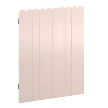 Imagem de Painel Decorativo Farm 90x109x37 cm Rose - Matic - Matic Moveis