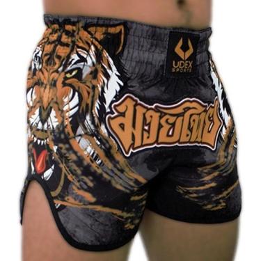 Imagem de Short Muay Thai Tigre-Unissex