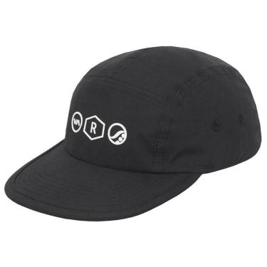 Imagem de Boné RVCA Five Panel Ruotolo Black-Unissex