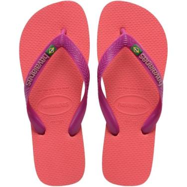 Imagem de Havaianas - Chinelo Havaianas Brasil Logo