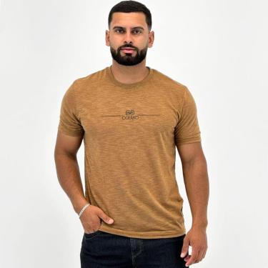 Imagem de Camiseta Oceano Manga Curta Gola Redonda Masculina-Masculino