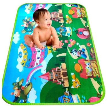 Imagem de Tapete Térmico Atividades Infantil Portátil - ANALU KIDS