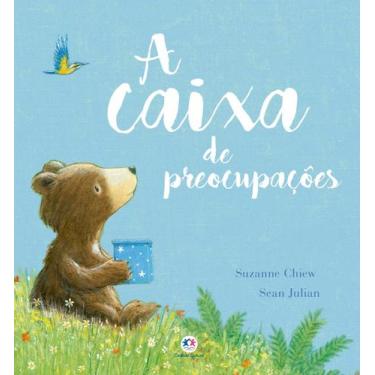 Imagem de Livro - A caixa de preocupações