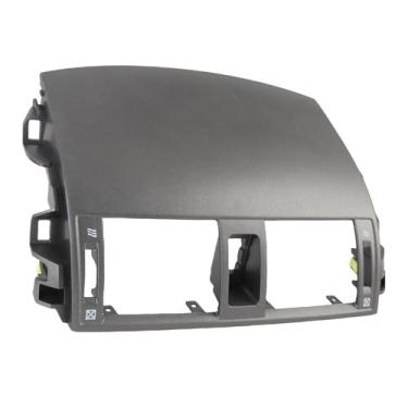 Imagem de aqxreight Painel de Ventilação Dash AC 55670-02163 ABS Substituição para Controle de Fluxo de Ar Aprimorado Tampa Elegante de Saída de Ventilação do Carro Compatível Com Vários Veículos