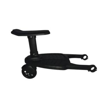 Imagem de Adaptador Para Carrinho De Bebê Gêmeos: Plataforma Auxiliar Para Segun
