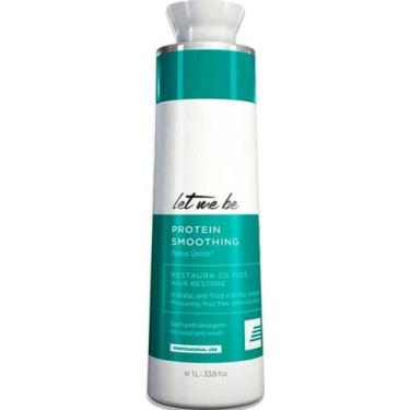 Imagem de Máscara Hidratação Protein Smoothing Let me Be Hidrata 1L